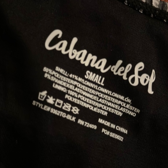 Gingham Bikini - Picture 5 of 5